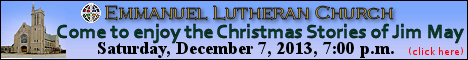 ELC, Rockford IL - Christmas Storytelling Benefit, Dec. 7